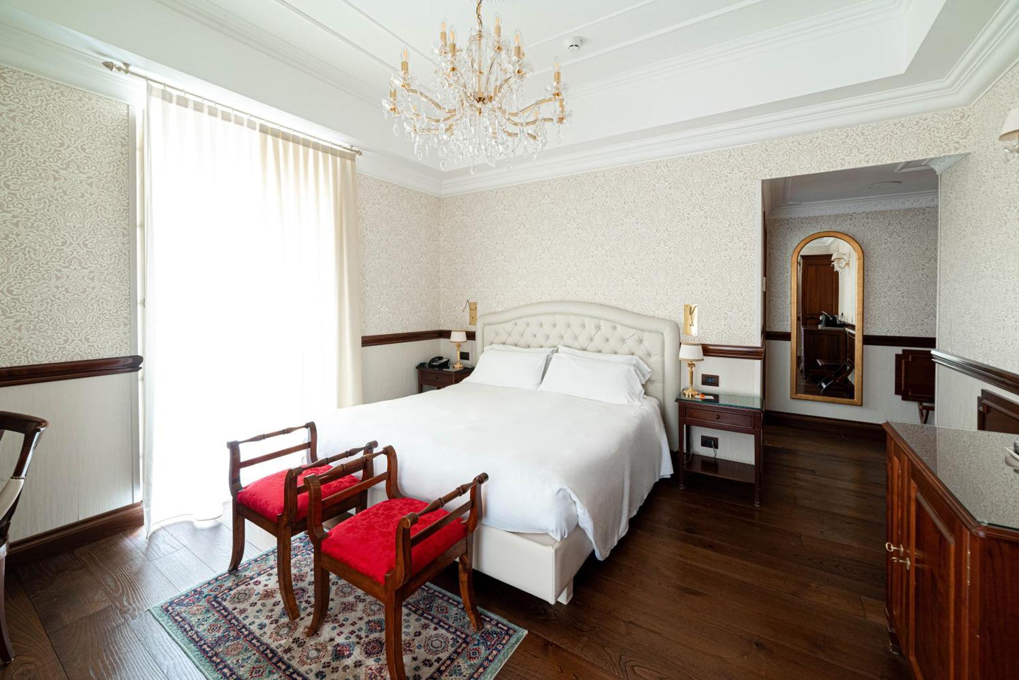 Phi Hotel Principe Cuneo Buitenkant foto