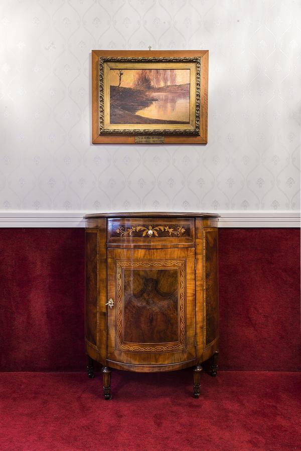 Phi Hotel Principe Cuneo Buitenkant foto