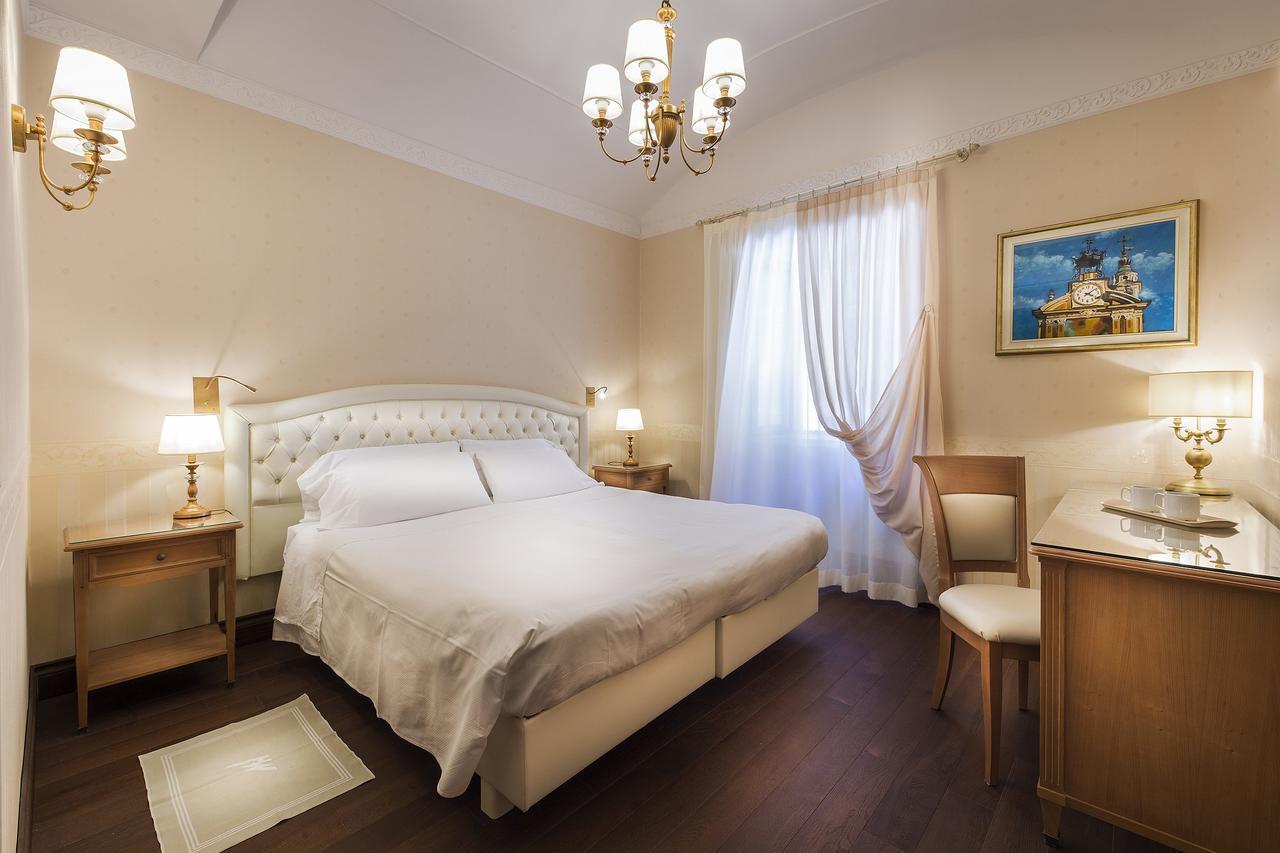 Phi Hotel Principe Cuneo Buitenkant foto