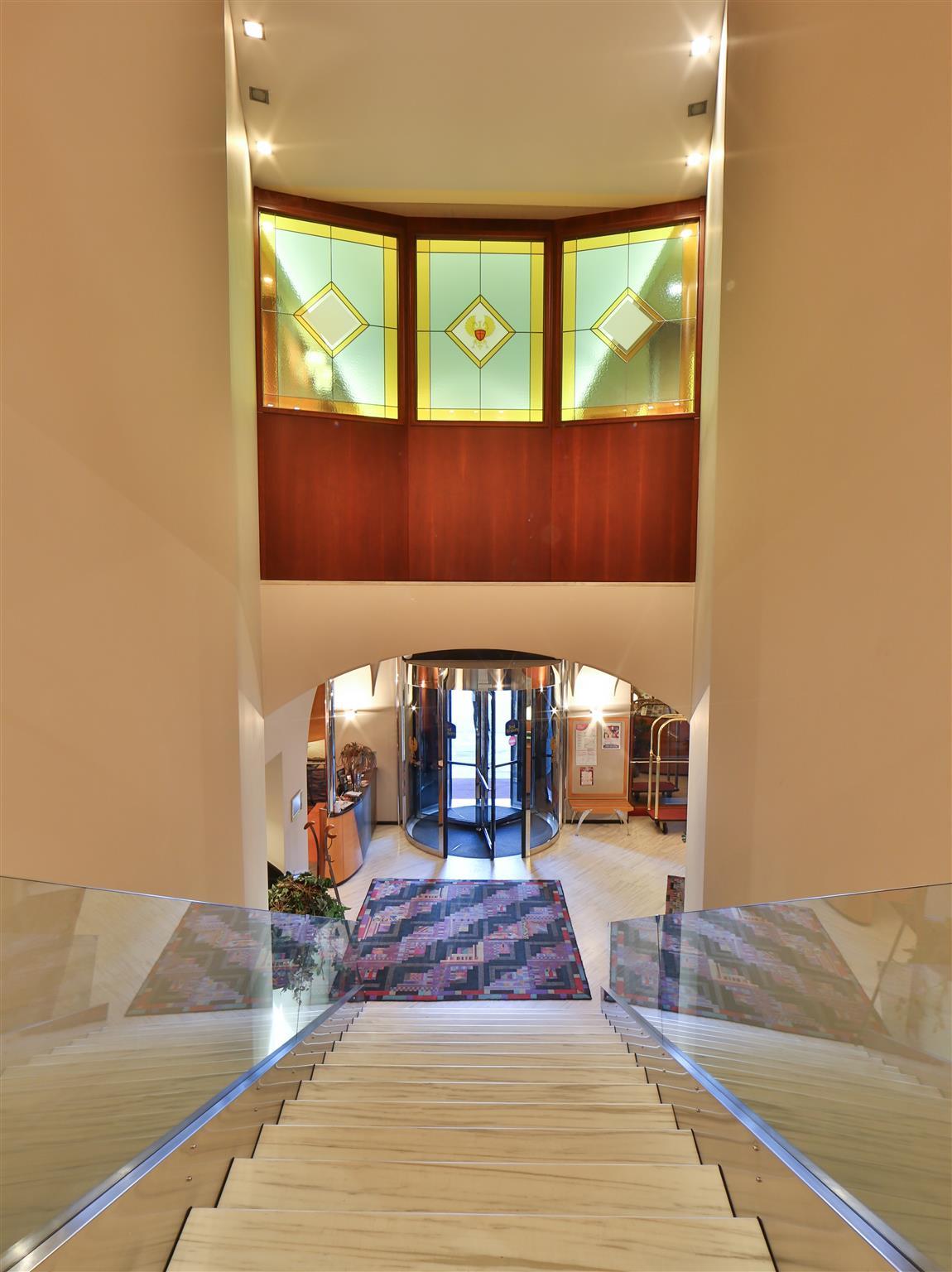 Phi Hotel Principe Cuneo Buitenkant foto